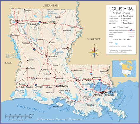 where is la|where is la located.